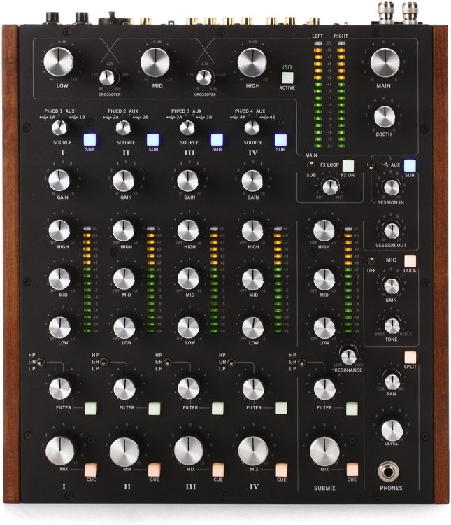 Rotary Mixer